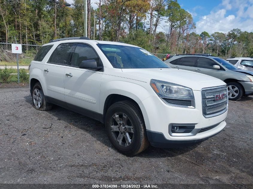 2013 GMC ACADIA SLE - 1GKKRPKD0DJ232724