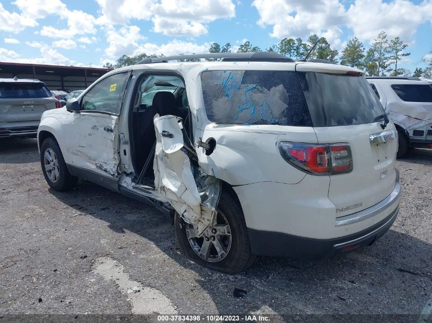 2013 GMC ACADIA SLE - 1GKKRPKD0DJ232724
