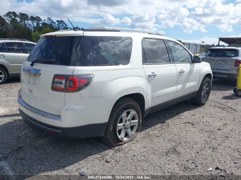 2013 GMC ACADIA SLE - 1GKKRPKD0DJ232724