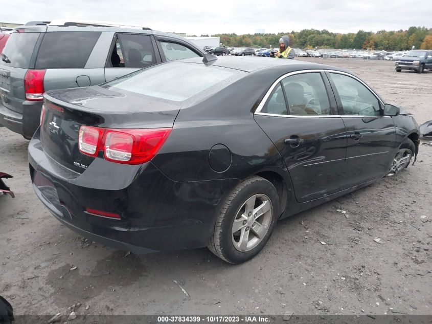 2013 CHEVROLET MALIBU LS - 1G11B5SA8DU105488