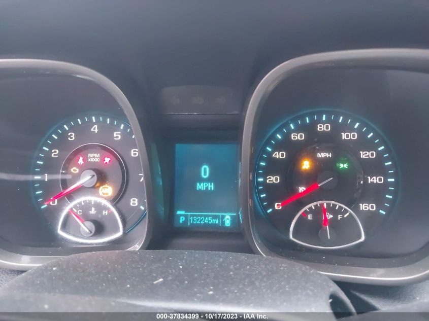 2013 CHEVROLET MALIBU LS - 1G11B5SA8DU105488