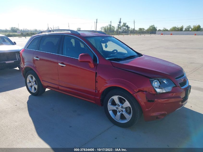 2015 CHEVROLET CAPTIVA SPORT LT - 3GNAL3EKXFS535272