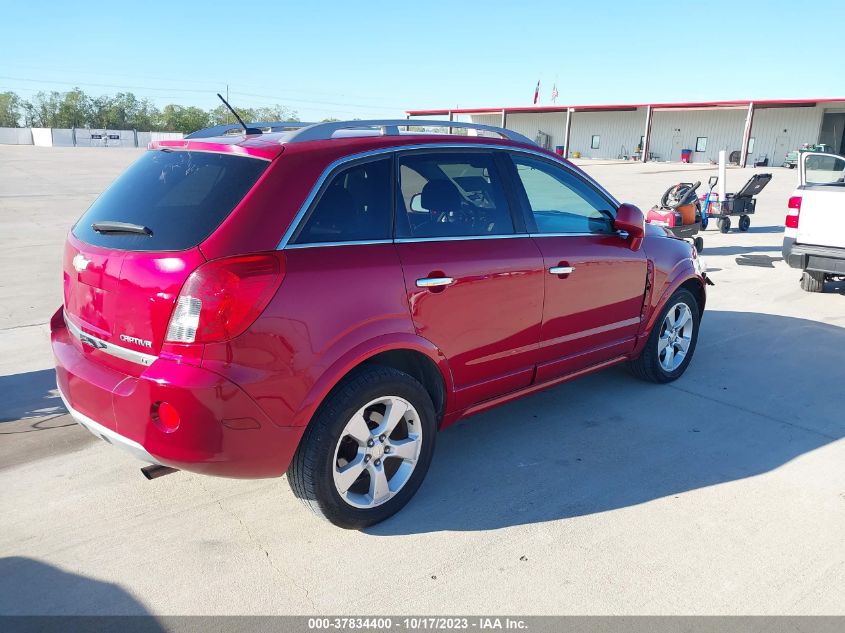 2015 CHEVROLET CAPTIVA SPORT LT - 3GNAL3EKXFS535272