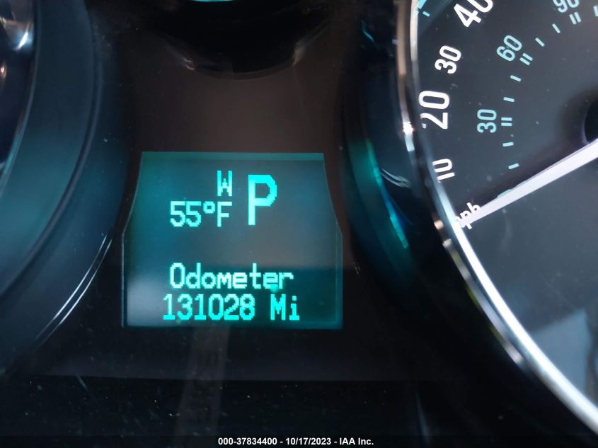 2015 CHEVROLET CAPTIVA SPORT LT - 3GNAL3EKXFS535272