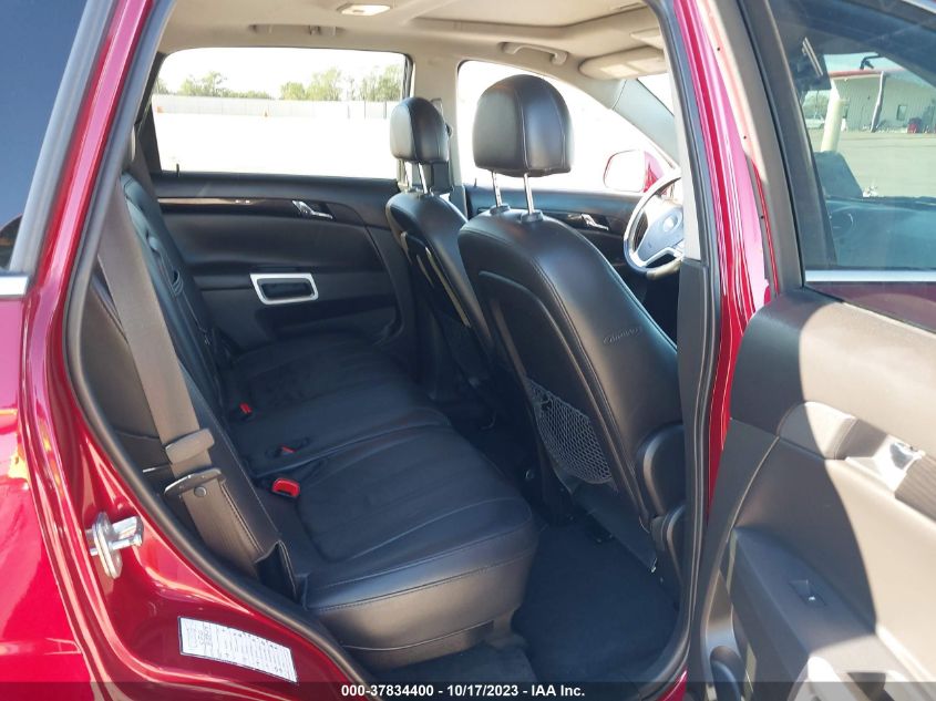 2015 CHEVROLET CAPTIVA SPORT LT - 3GNAL3EKXFS535272