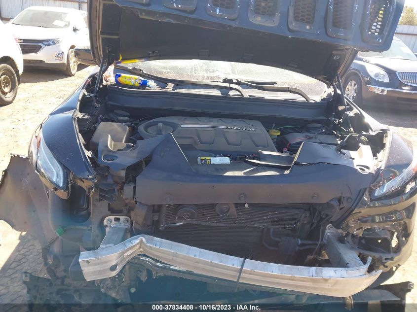 2015 JEEP CHEROKEE LIMITED - 1C4PJMDS4FW759447