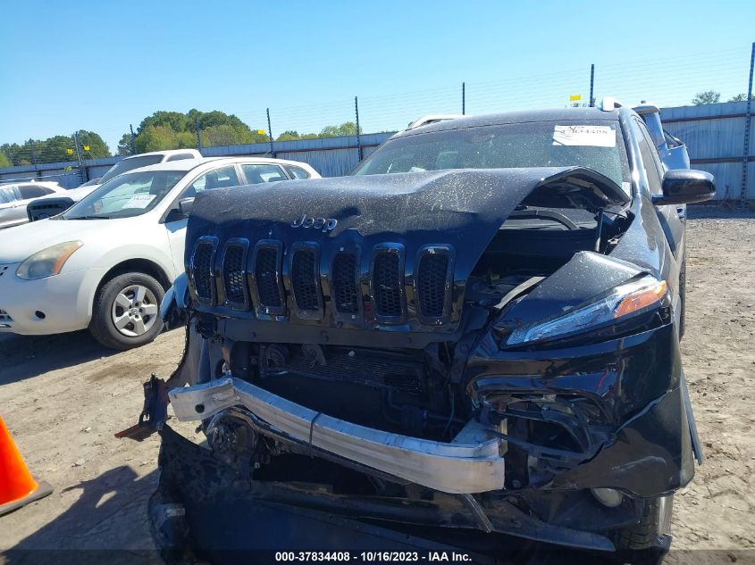 2015 JEEP CHEROKEE LIMITED - 1C4PJMDS4FW759447