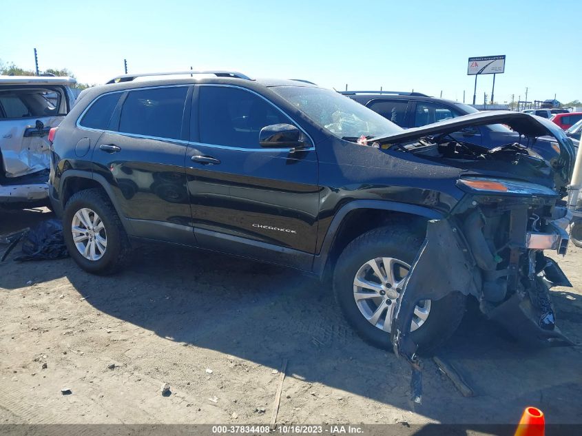 2015 JEEP CHEROKEE LIMITED - 1C4PJMDS4FW759447