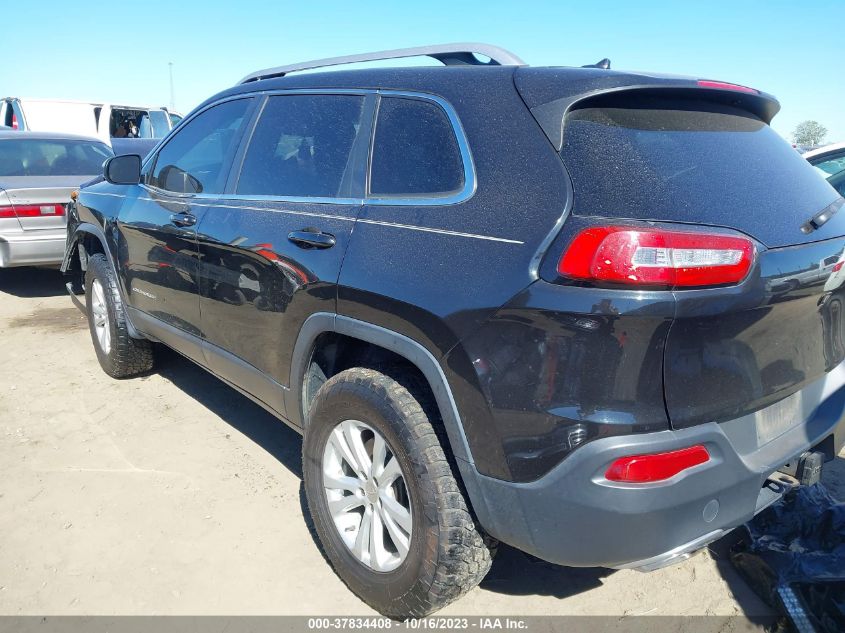 2015 JEEP CHEROKEE LIMITED - 1C4PJMDS4FW759447