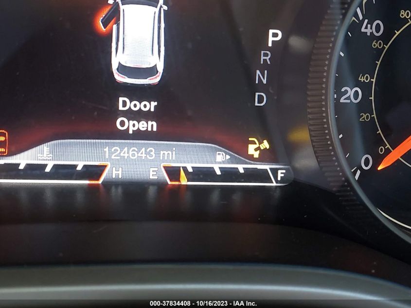 2015 JEEP CHEROKEE LIMITED - 1C4PJMDS4FW759447