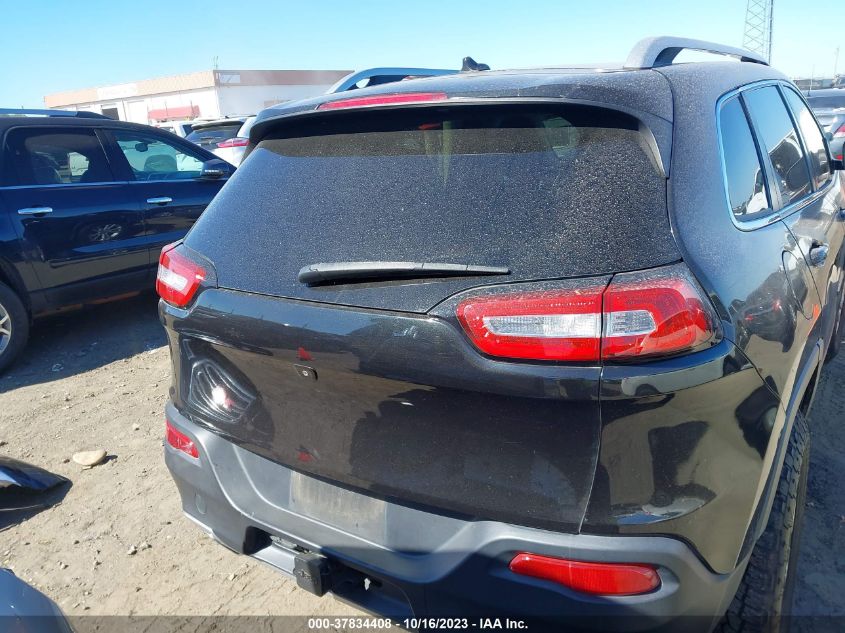 2015 JEEP CHEROKEE LIMITED - 1C4PJMDS4FW759447