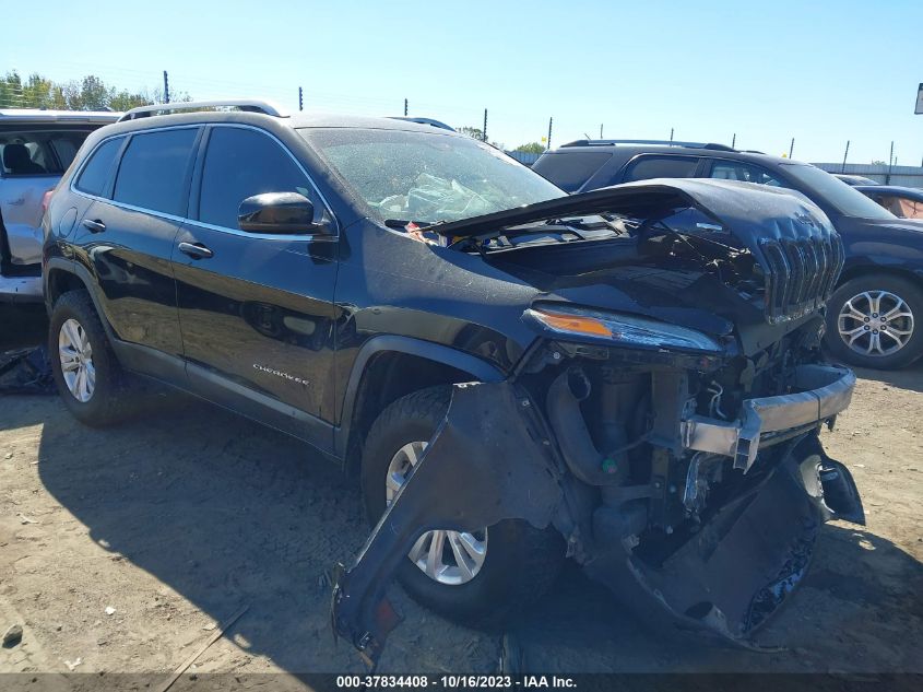 2015 JEEP CHEROKEE LIMITED - 1C4PJMDS4FW759447
