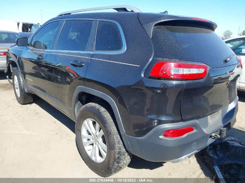2015 JEEP CHEROKEE LIMITED - 1C4PJMDS4FW759447