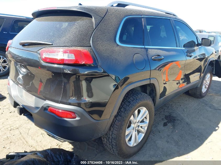 2015 JEEP CHEROKEE LIMITED - 1C4PJMDS4FW759447