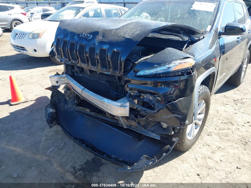 2015 JEEP CHEROKEE LIMITED - 1C4PJMDS4FW759447