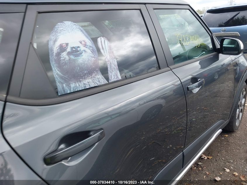 2020 KIA SOUL LX/X LINE/S - KNDJ23AU5L7724053