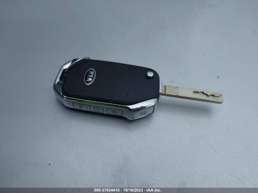 2020 KIA SOUL LX/X LINE/S - KNDJ23AU5L7724053