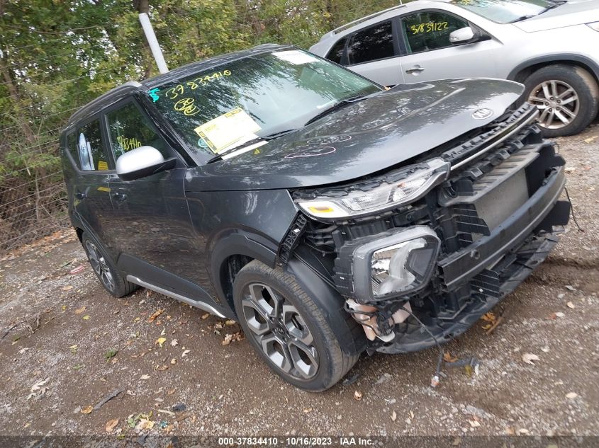 2020 KIA SOUL LX/X LINE/S - KNDJ23AU5L7724053