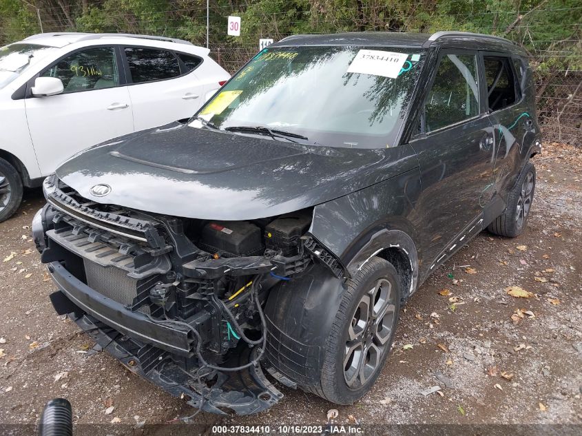 2020 KIA SOUL LX/X LINE/S - KNDJ23AU5L7724053