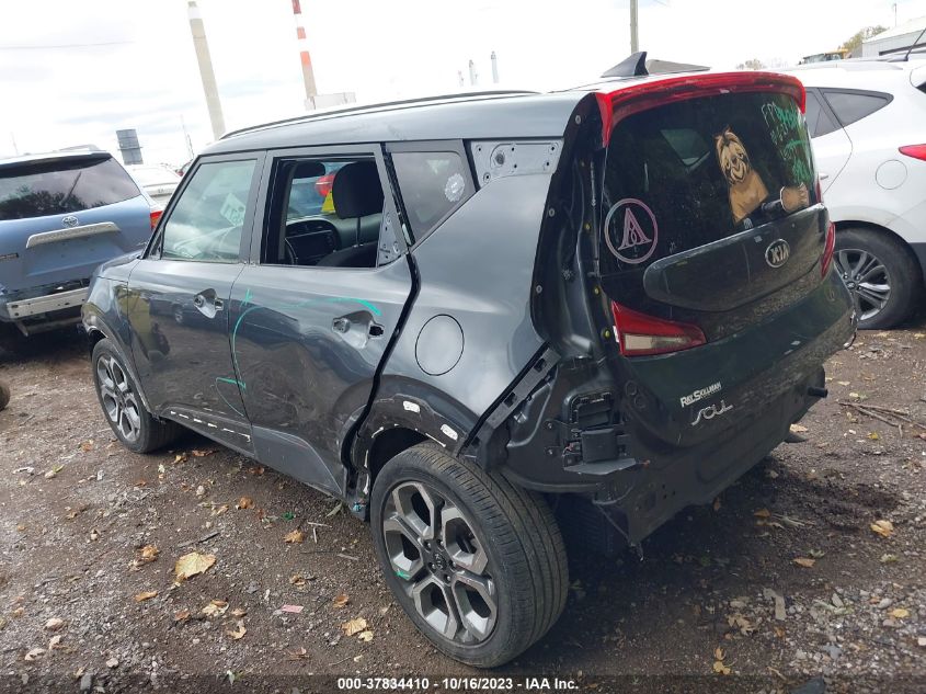 2020 KIA SOUL LX/X LINE/S - KNDJ23AU5L7724053