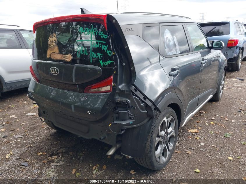 2020 KIA SOUL LX/X LINE/S - KNDJ23AU5L7724053
