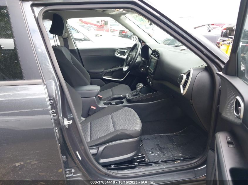 2020 KIA SOUL LX/X LINE/S - KNDJ23AU5L7724053