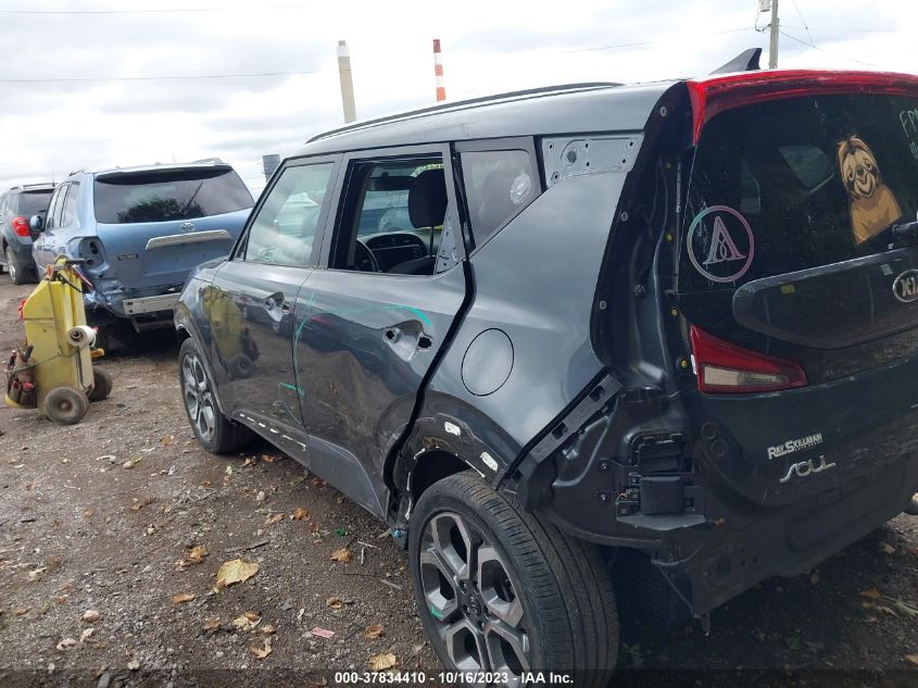 2020 KIA SOUL LX/X LINE/S - KNDJ23AU5L7724053