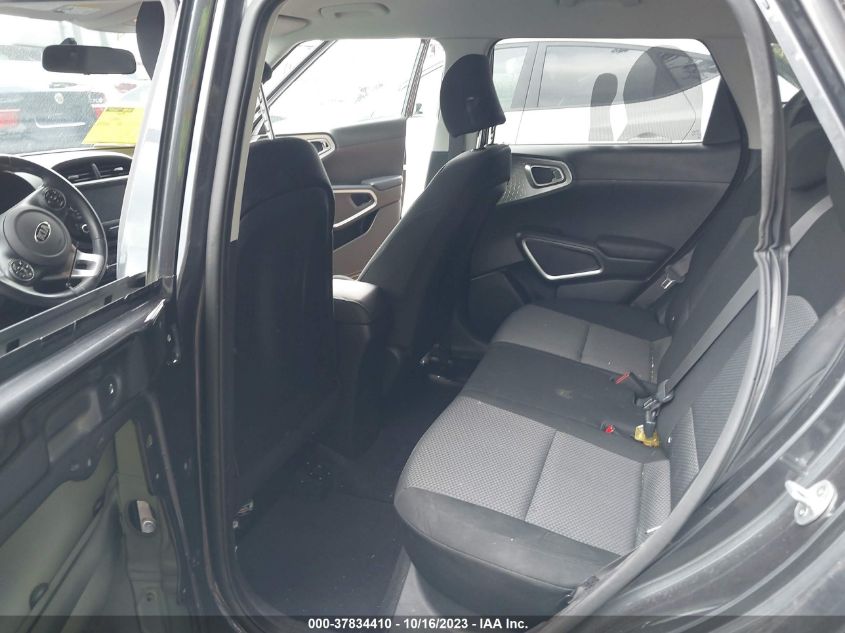2020 KIA SOUL LX/X LINE/S - KNDJ23AU5L7724053