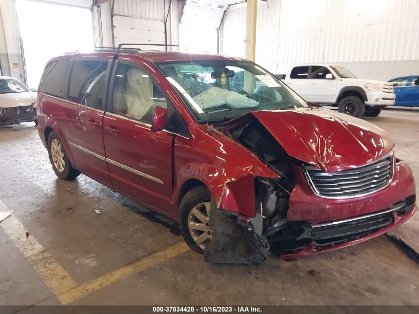 2015 CHRYSLER TOWN & COUNTRY TOURING - 2C4RC1BG4FR544644