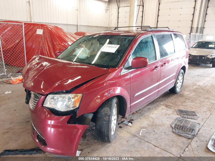 2015 CHRYSLER TOWN & COUNTRY TOURING - 2C4RC1BG4FR544644