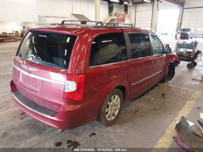 2015 CHRYSLER TOWN & COUNTRY TOURING - 2C4RC1BG4FR544644