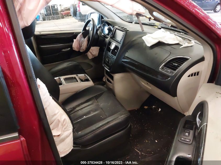 2015 CHRYSLER TOWN & COUNTRY TOURING - 2C4RC1BG4FR544644