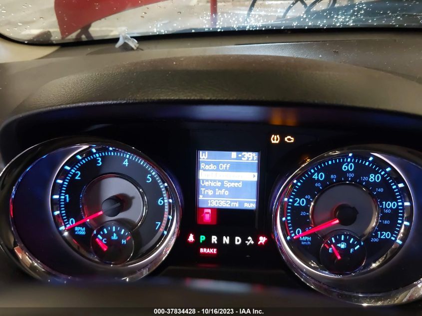 2015 CHRYSLER TOWN & COUNTRY TOURING - 2C4RC1BG4FR544644