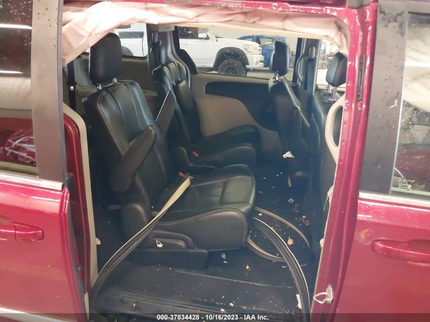 2015 CHRYSLER TOWN & COUNTRY TOURING - 2C4RC1BG4FR544644