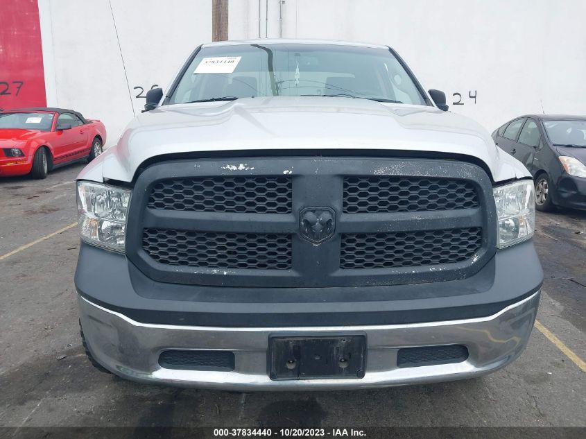 2013 RAM 1500 ST - 1C6RR7FP6DS514298