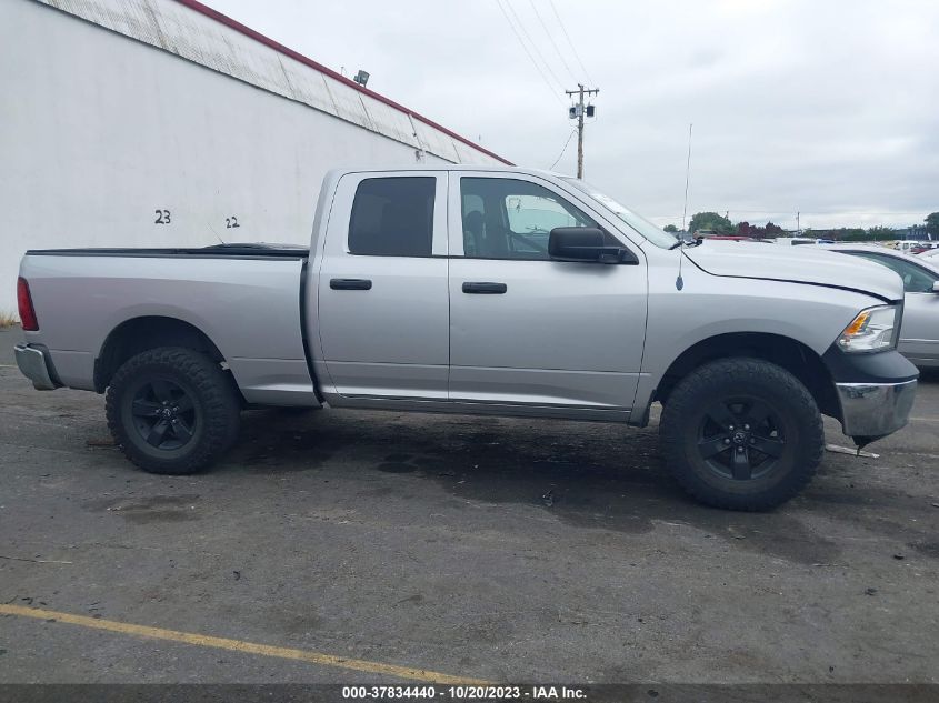 2013 RAM 1500 ST - 1C6RR7FP6DS514298