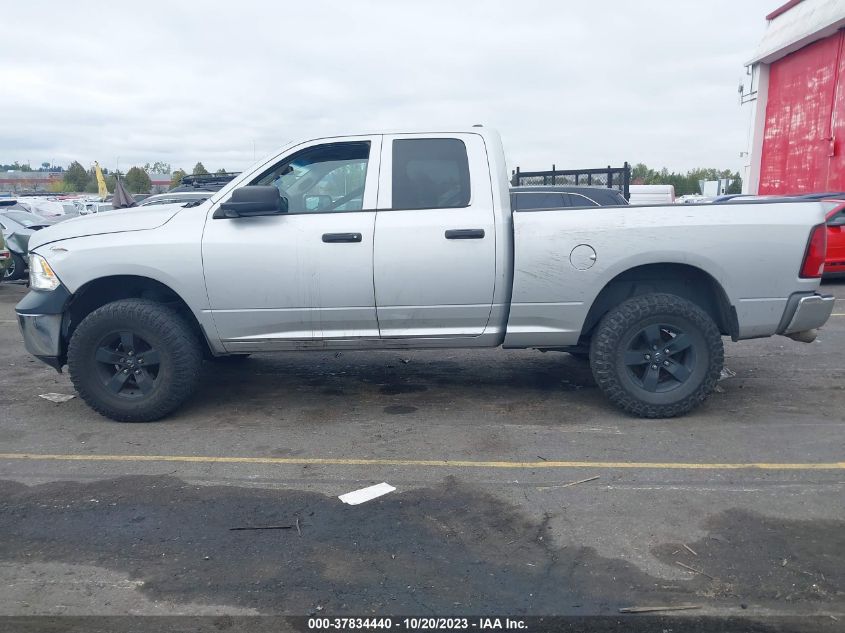 2013 RAM 1500 ST - 1C6RR7FP6DS514298