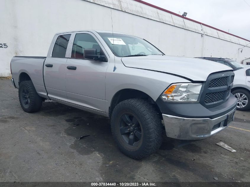 2013 RAM 1500 ST - 1C6RR7FP6DS514298