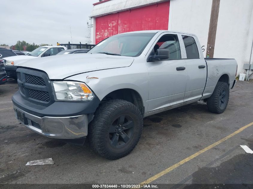 2013 RAM 1500 ST - 1C6RR7FP6DS514298