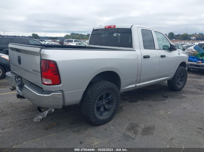 2013 RAM 1500 ST - 1C6RR7FP6DS514298