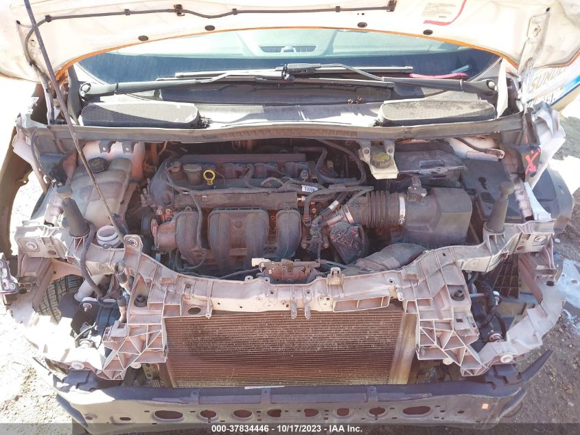 2015 FORD TRANSIT CONNECT XL - NM0LS7E70F1185057