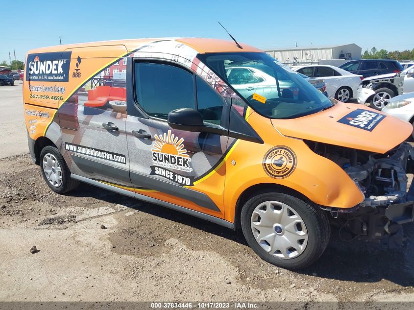 2015 FORD TRANSIT CONNECT XL - NM0LS7E70F1185057