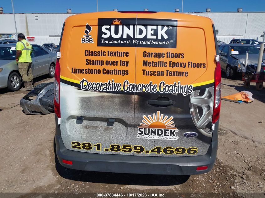 2015 FORD TRANSIT CONNECT XL - NM0LS7E70F1185057