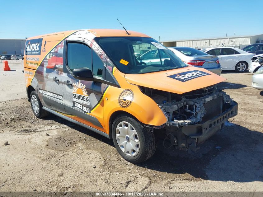 2015 FORD TRANSIT CONNECT XL - NM0LS7E70F1185057