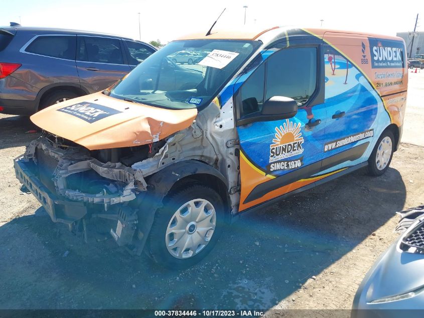 2015 FORD TRANSIT CONNECT XL - NM0LS7E70F1185057