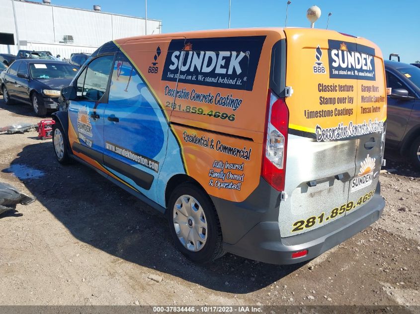 2015 FORD TRANSIT CONNECT XL - NM0LS7E70F1185057
