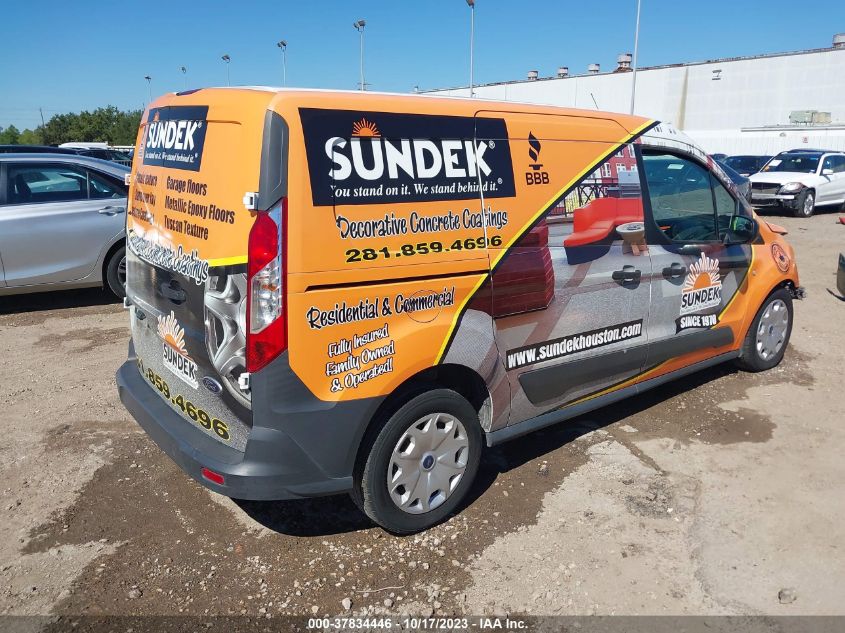 2015 FORD TRANSIT CONNECT XL - NM0LS7E70F1185057