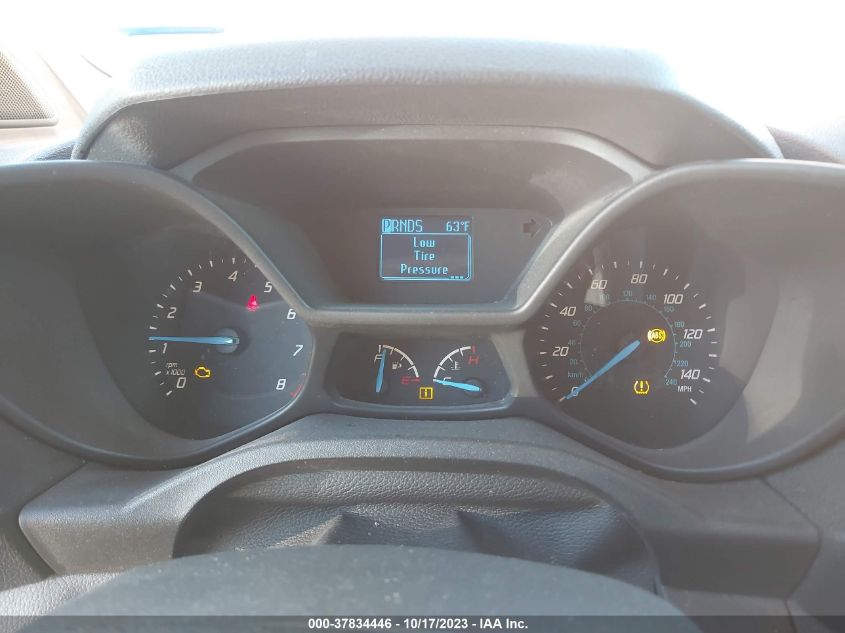 2015 FORD TRANSIT CONNECT XL - NM0LS7E70F1185057