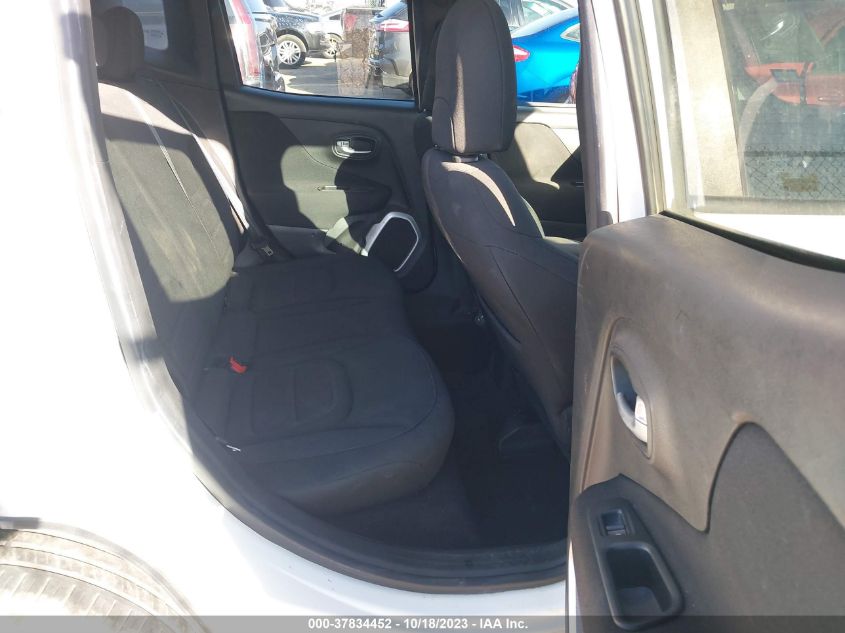 2018 JEEP RENEGADE LATITUDE - ZACCJABB9JPG85450
