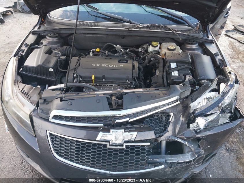 2014 CHEVROLET CRUZE LS - 1G1PA5SH8E7224326